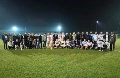20. ATSO Spor Oyunları’nda 32 Takım Arasından Bronz Madalya!