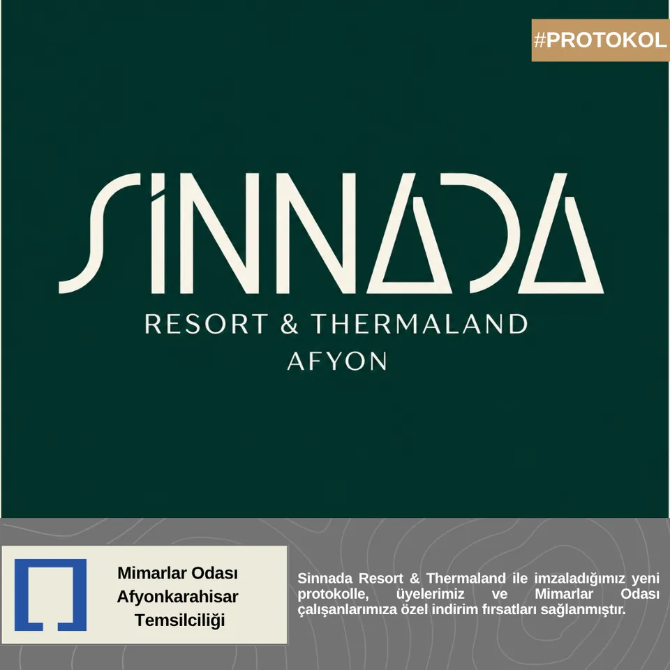 Sinnada Resort & ThermalLand Protokol