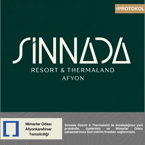 Sinnada Resort & ThermalLand Protokol