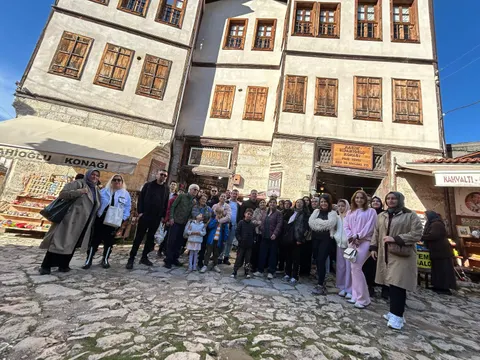 BATI KARADENİZ KÜLTÜR VE TEKNİK GEZİSİ