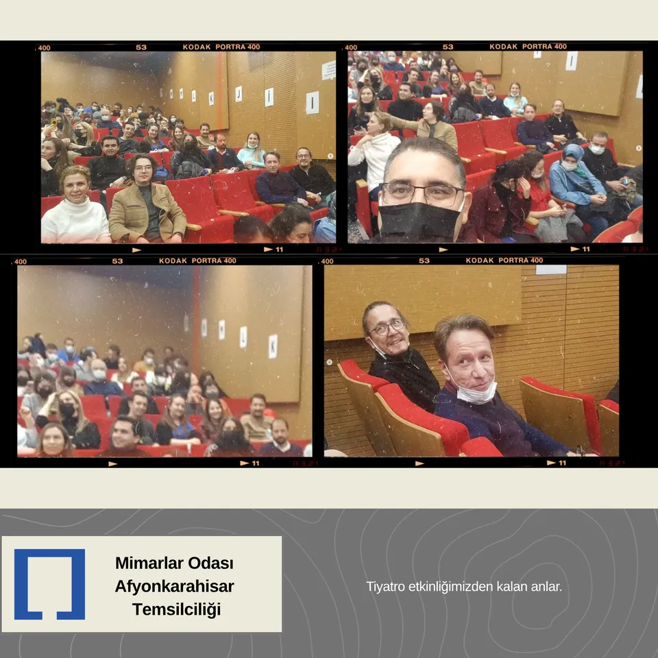 Tiyatro Etkinliğimizden Kalan Anılar