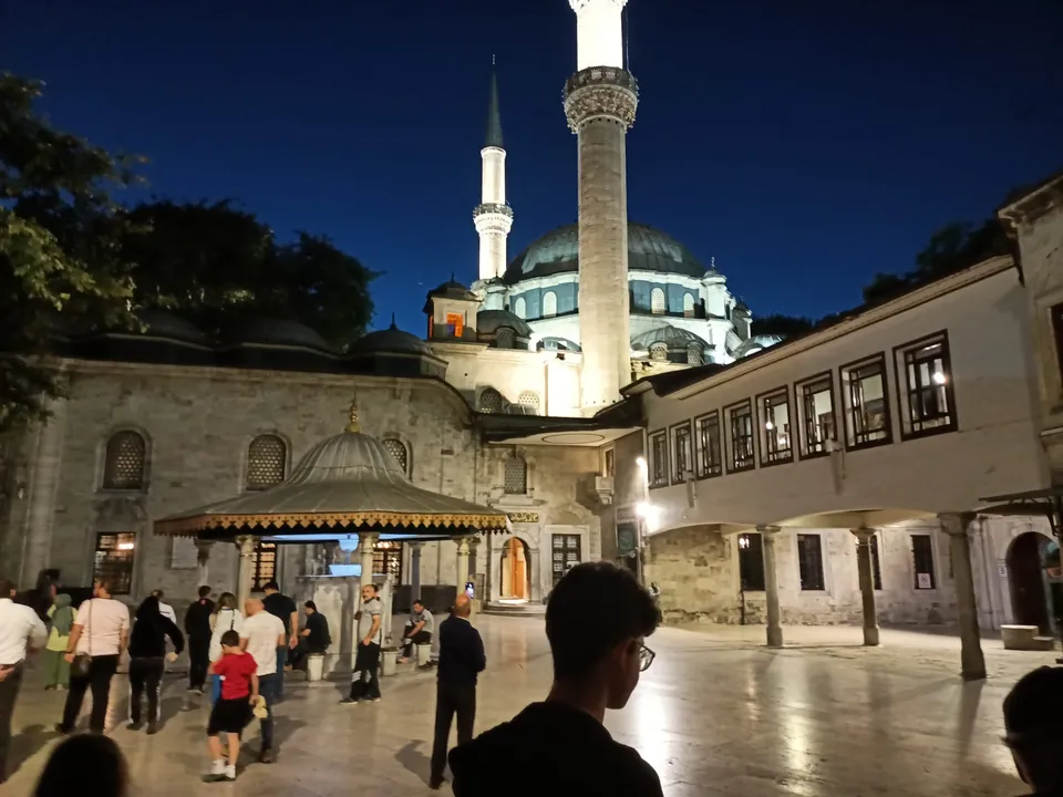 İSTANBUL TEKNİK GEZİSİ