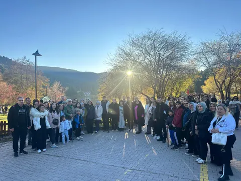 BATI KARADENİZ KÜLTÜR VE TEKNİK GEZİSİ