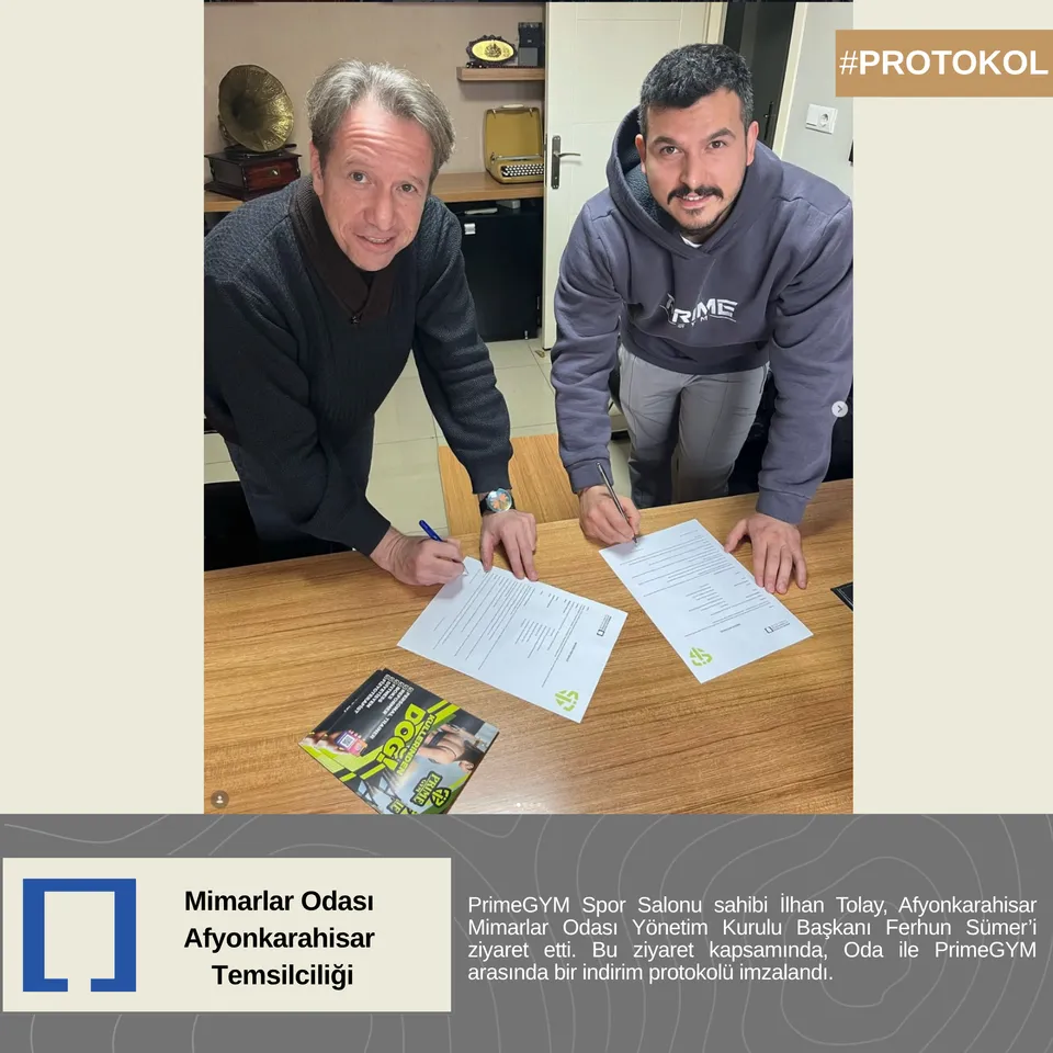 PrimeGYM Protokol