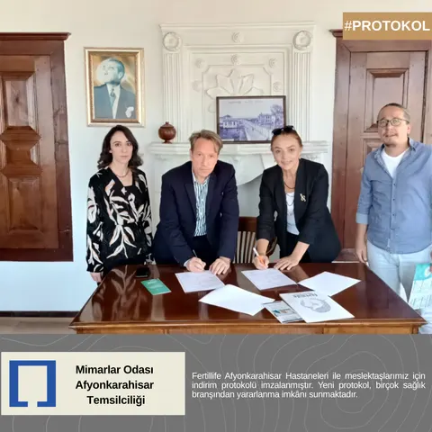 Fertillife Afyonkarahisar Hastaneleri Protokol