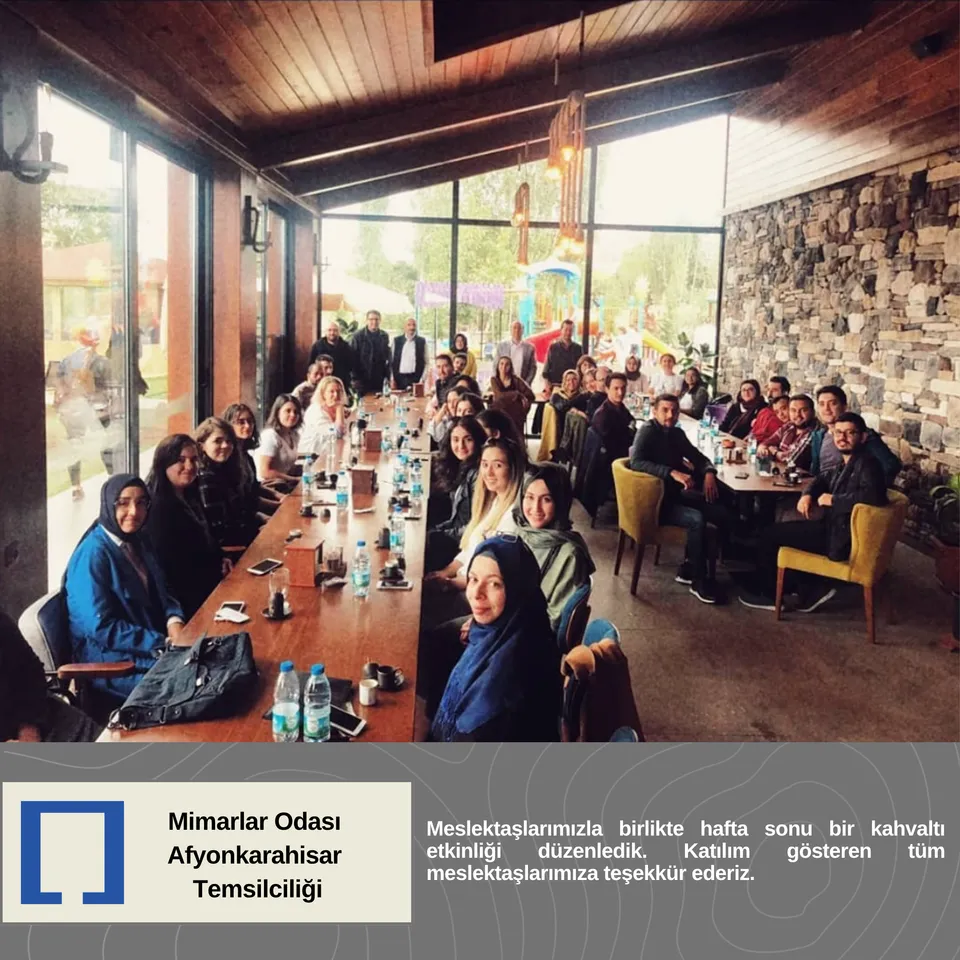 Haftasonu Kahvaltı Etkinliği