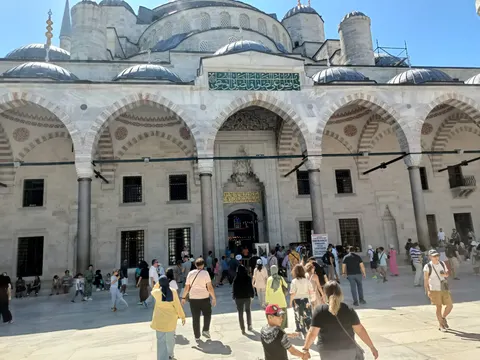 İSTANBUL TEKNİK GEZİSİ