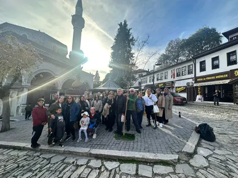 BATI KARADENİZ KÜLTÜR VE TEKNİK GEZİSİ