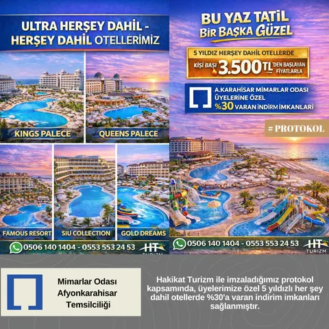 Hakikat Turizm Protokol