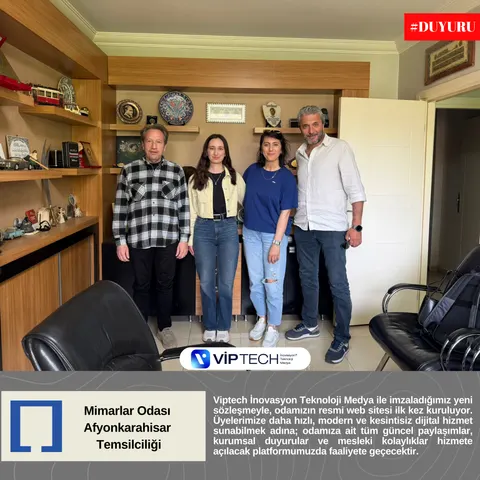 Viptech İnovasyon Teknoloji Protokol