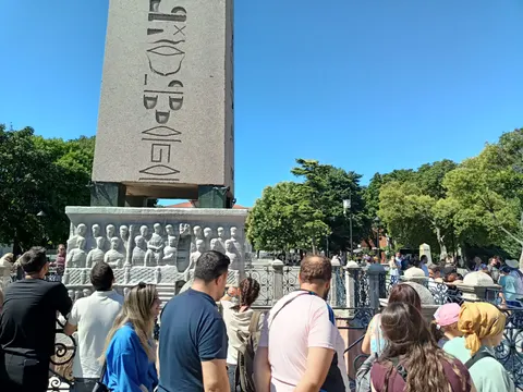 İSTANBUL TEKNİK GEZİSİ