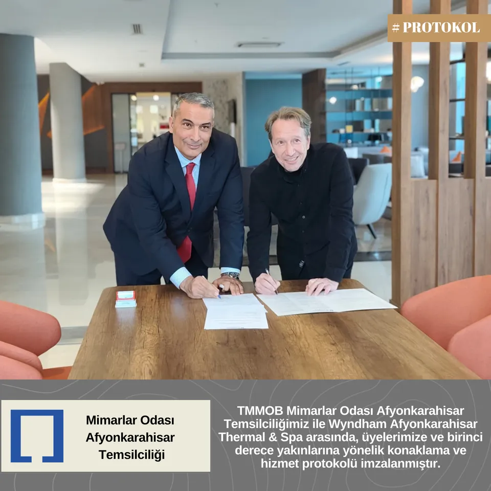 Wyndham Afyonkarahisar Thermal & Spa Protokol
