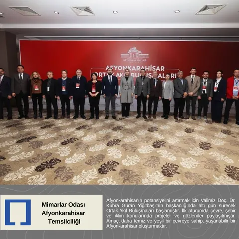 Ortak Akıl Buluşmaları