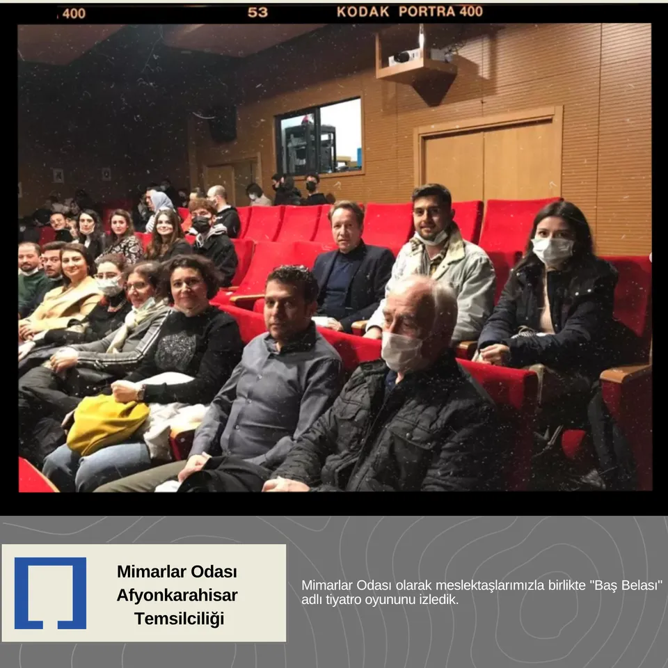 Tiyatro Etkinliği