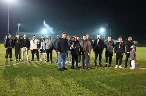 20. ATSO Spor Oyunları’nda 32 Takım Arasından Bronz Madalya!
