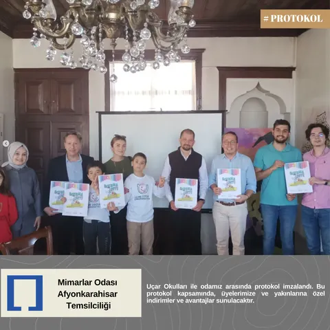 Uçar Okulları Protokol