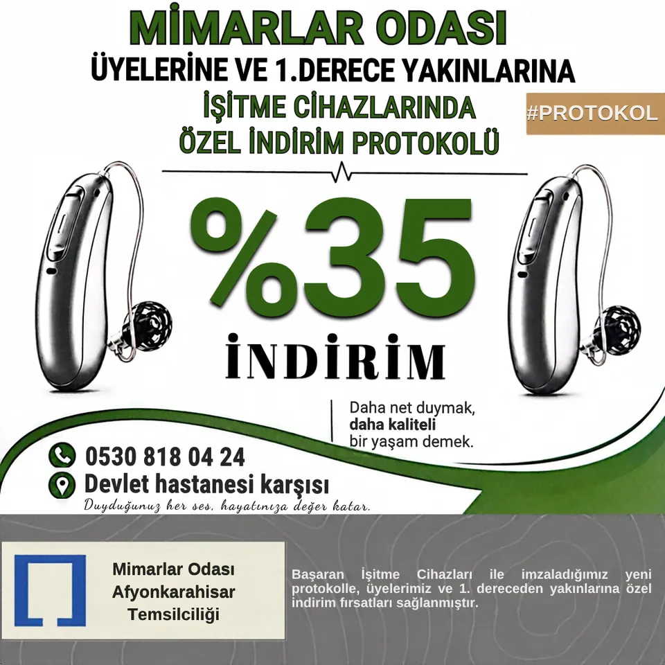 Başaran İşitme Cihazları Protokol