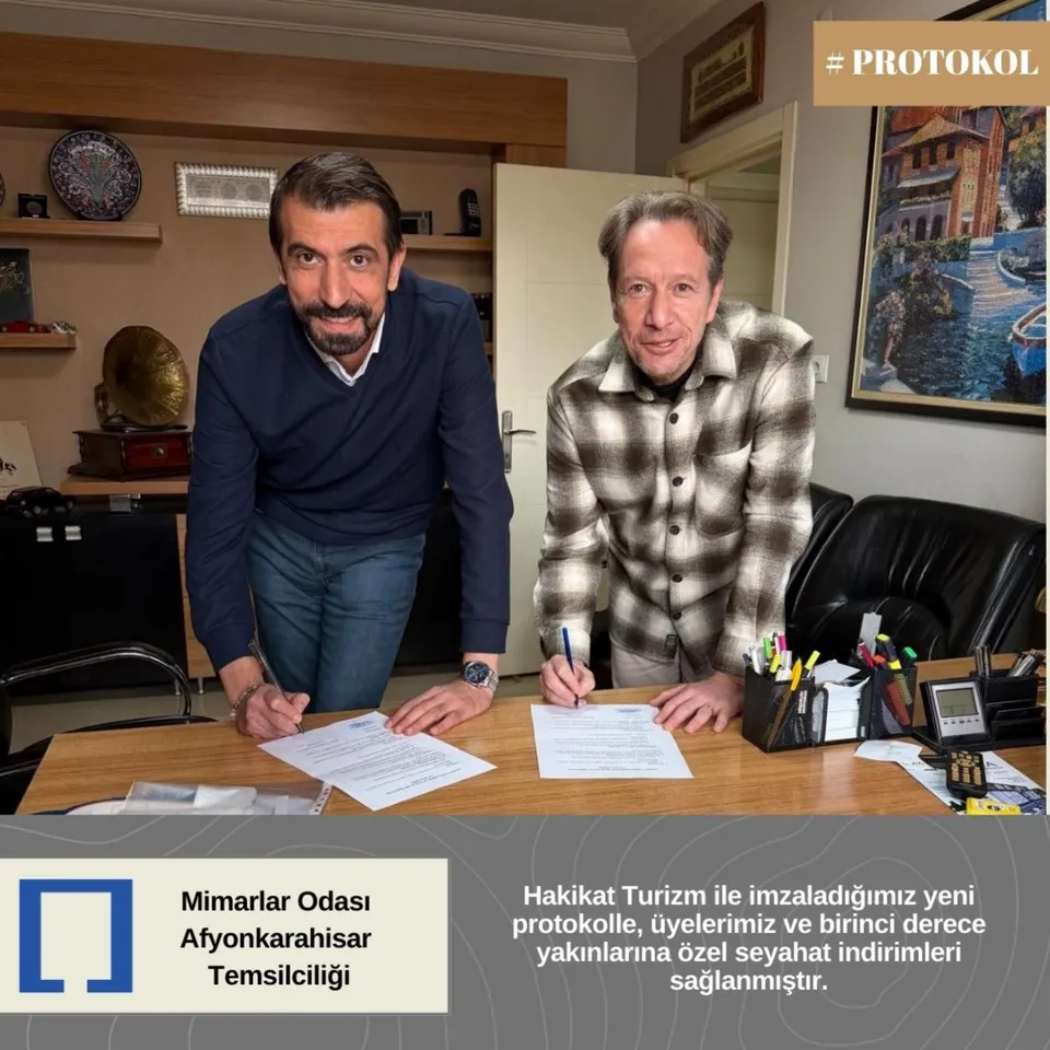 Hakikat Turizm Protokol