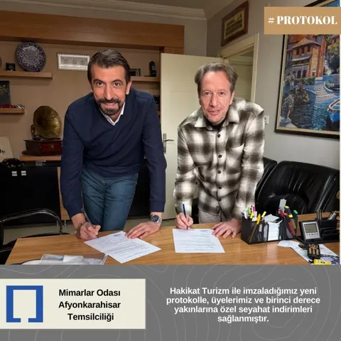Hakikat Turizm Protokol