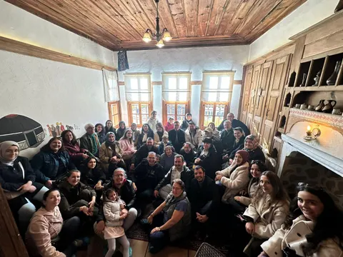 BATI KARADENİZ KÜLTÜR VE TEKNİK GEZİSİ