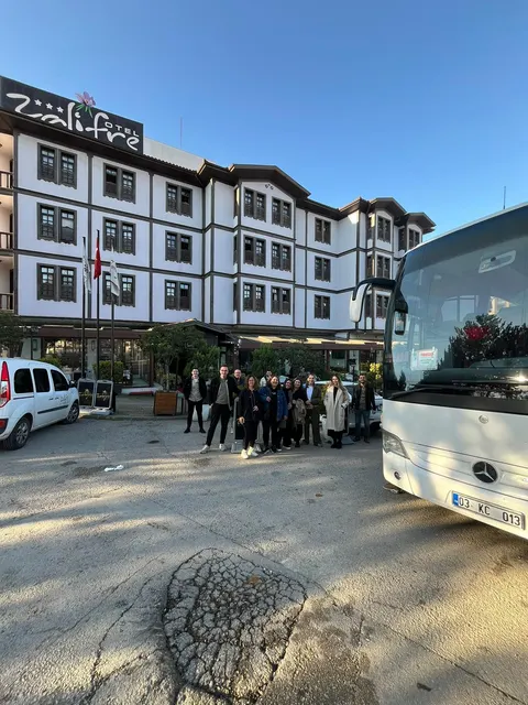 BATI KARADENİZ KÜLTÜR VE TEKNİK GEZİSİ