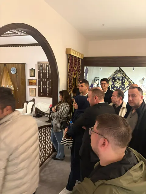NG KÜTAHYA SERAMİK TEKNİK GEZİSİ