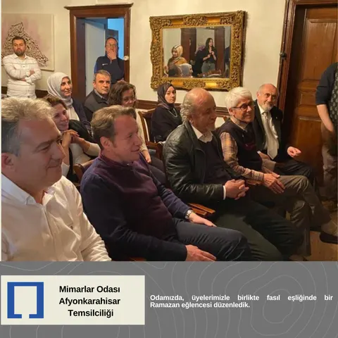 Fasıl Eşliğinde Ramazan Eğlencesi