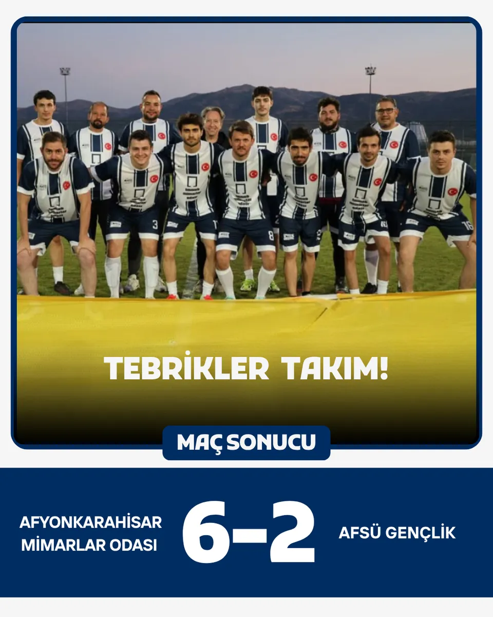 20. ATSO Spor Oyunları-Futbol