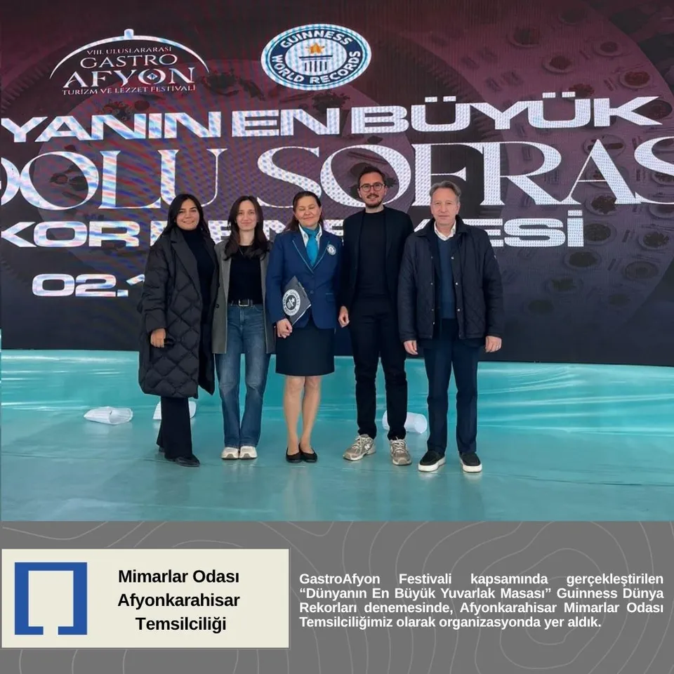 GastroAfyon Festivali