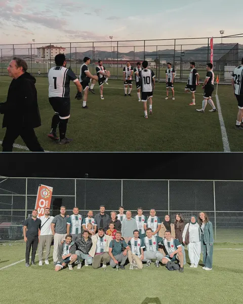 20. ATSO Spor Oyunları-Futbol