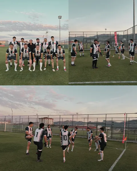 20. ATSO Spor Oyunları-Futbol